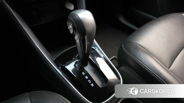 Chevrolet (GM Daewoo) The New Trax id 4568577 из Кореи 29