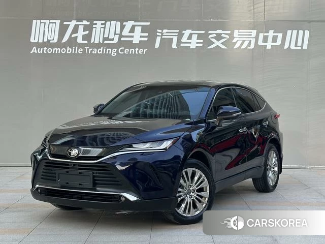 Toyota Ling Fang HARRIER id 4348487 из Китая 25