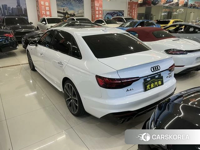 Audi A4L id 4213730 из Китая 17