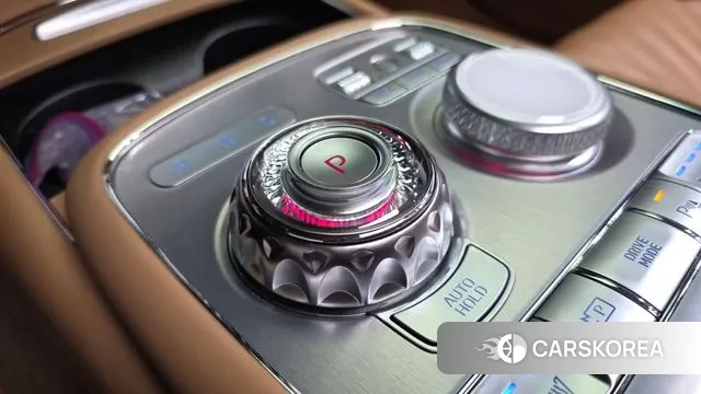 Genesis G90 (RS4) id 3726630 из Кореи 19