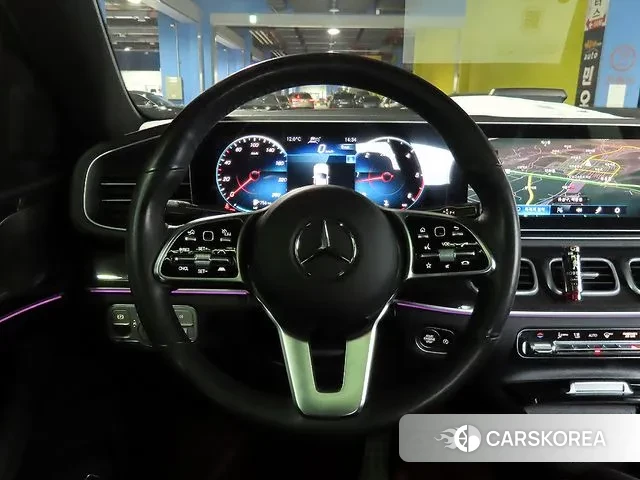 Mercedes-Benz GLE-Class W167 id 3705743 из Кореи 19