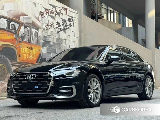 Audi A6L id 4213463 из Китая 15