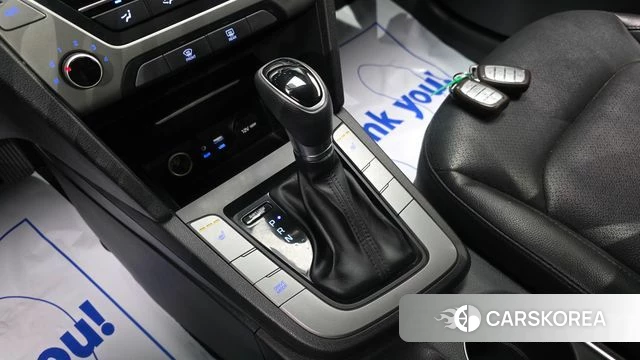 Hyundai Avante AD id 4225669 из Кореи 19