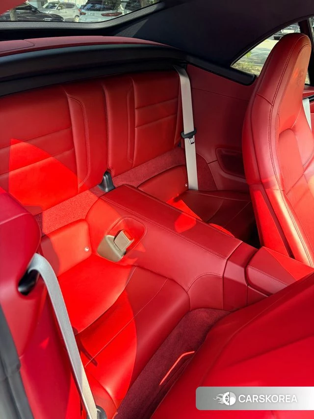 Porsche 911(992) id 4724208 из Кореи 15