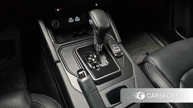 Ssangyong The New Rexton Sport id 4223318 из Кореи 19