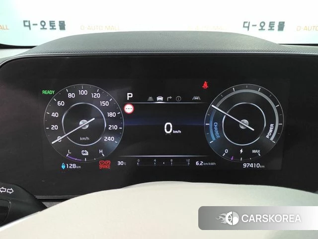 Kia Di All New Niro EV id 4745208 из Кореи 19