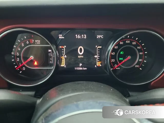 Jeep Gladiator (JT) id 3722301 из Кореи 13