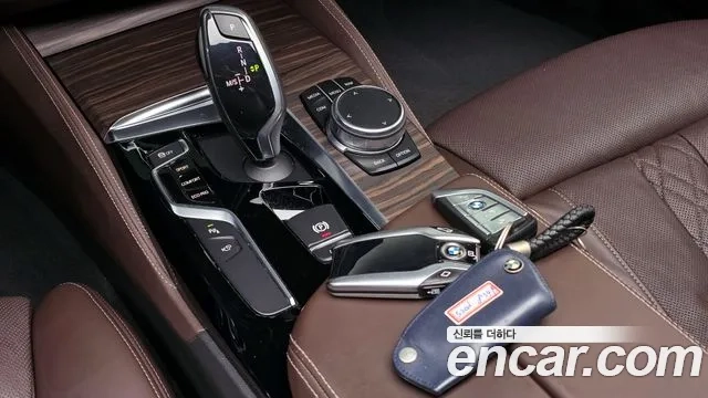 BMW 5 Series (G30) id 2933004 из Кореи 19