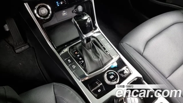 Ssangyong Beautiful Korando id 2951350 из Кореи 19