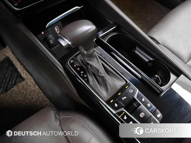 Kia All New K7 Hybrid id 4372137 из Кореи 19