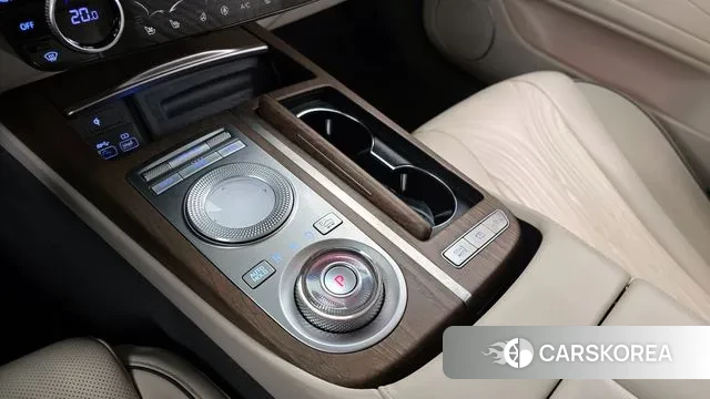 Genesis G80 (RG3) id 3621877 из Кореи 19