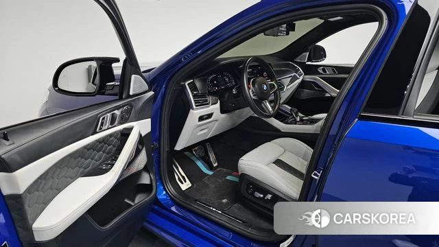 BMW X6M (G06) id 4337770 из Кореи 34