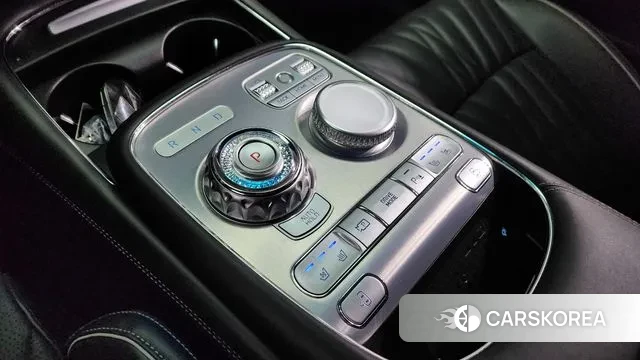 Genesis G90 (RS4) id 3316465 из Кореи 19