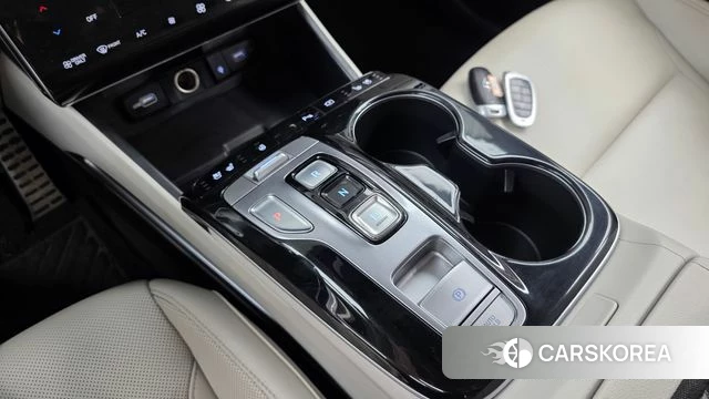 Hyundai Tucson Hybrid (NX4) id 4657668 из Кореи 35