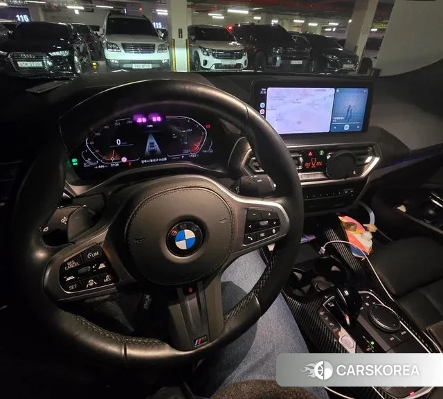 BMW X4 (G02) id 3477787 из Кореи 9