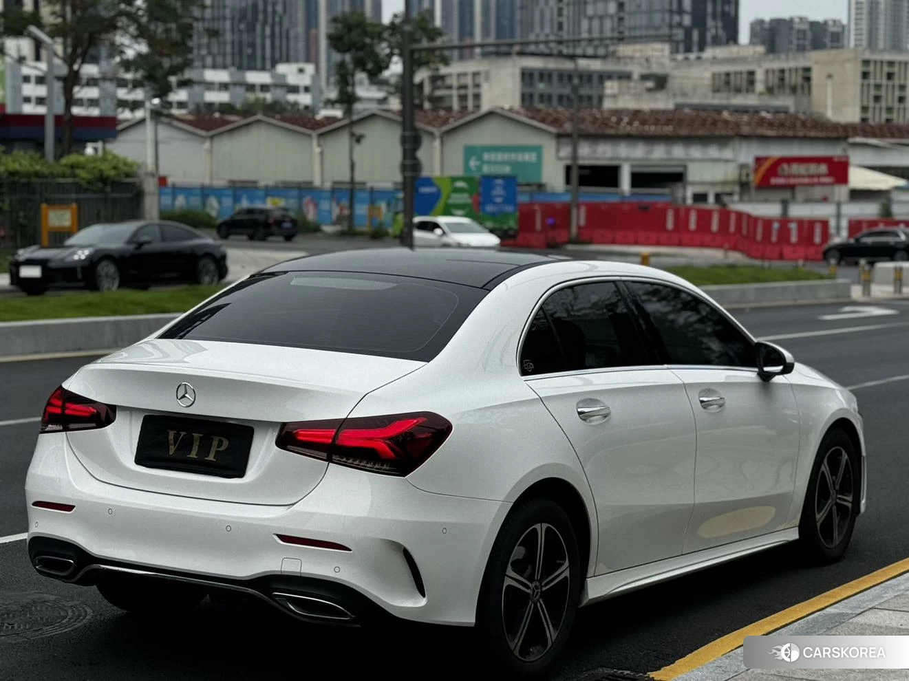 Mercedes-Benz Class A id 4479813 из Китая 12