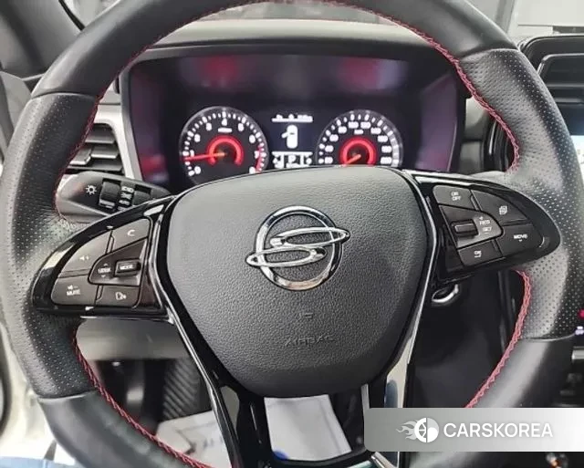 Ssangyong Berry New Tivoli id 3400594 из Кореи 17