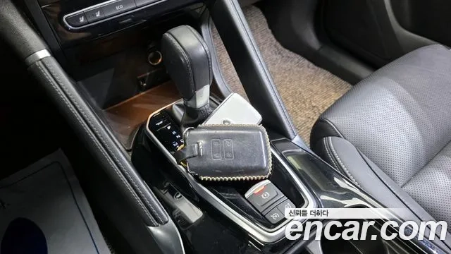 Renault Korea (Samsung) The New QM6 id 2922440 из Кореи 19