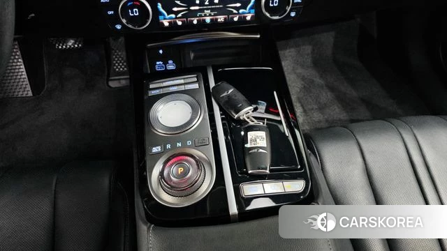 Genesis G80 (RG3) id 4506698 из Кореи 30