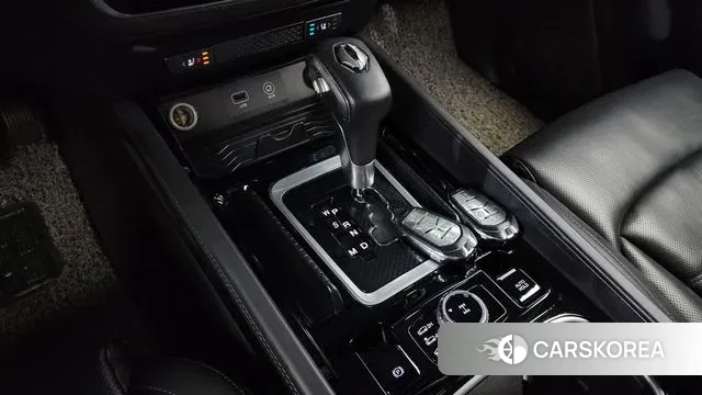 Ssangyong G4 Rexton id 3681686 из Кореи 19