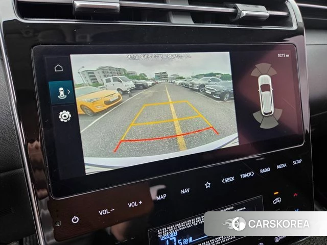 Hyundai Tucson (NX4) id 4402337 из Кореи 19