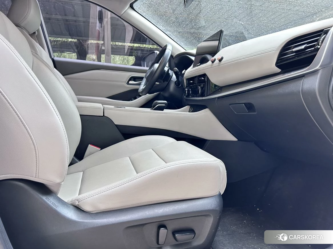 Nissan Qijun id 4473347 из Китая 19