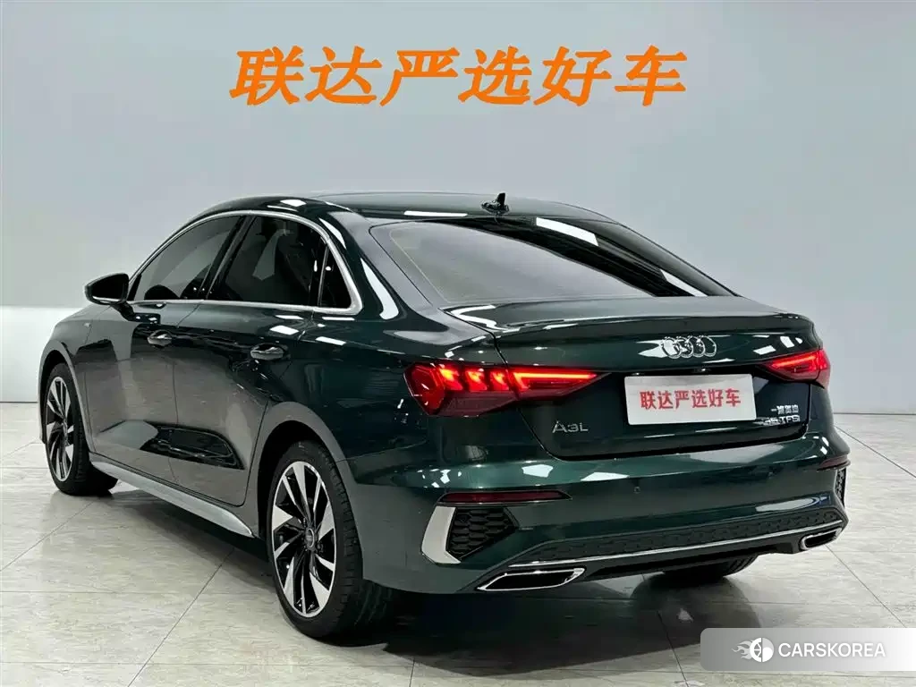 Audi A3 id 4686275 из Китая 22