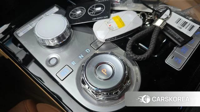 Genesis G80 (RG3) id 4442493 из Кореи 30