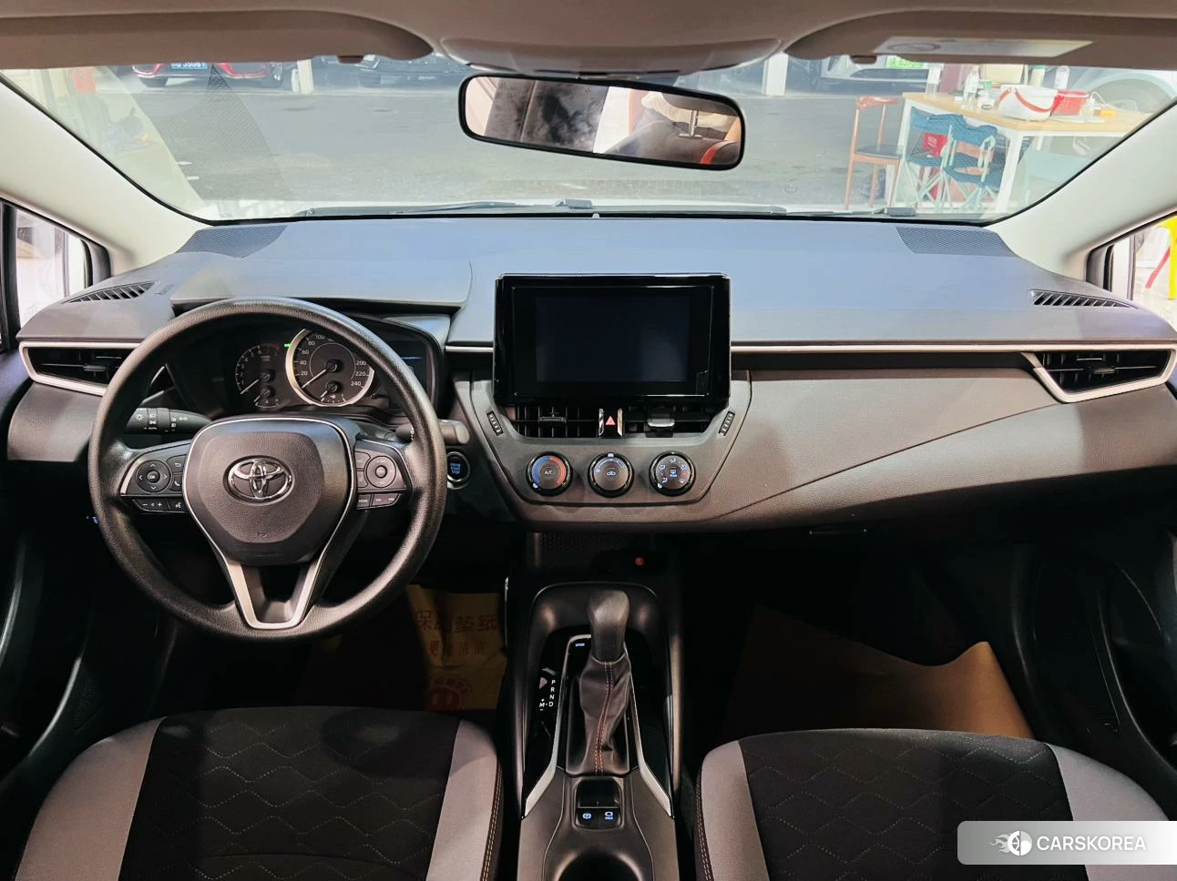 Toyota Corolla id 4413243 из Китая 9
