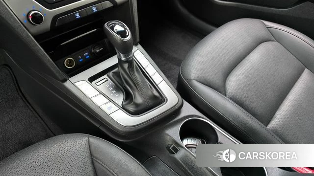 Hyundai Avante AD id 4850073 из Кореи 30