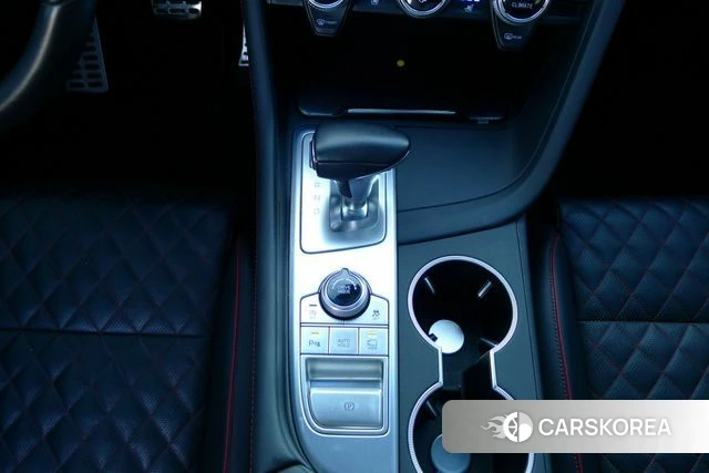 Genesis G70 id 4654189 из Кореи 19
