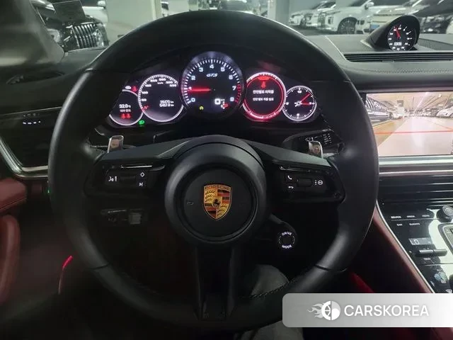 Porsche Panamera (971) id 3734807 из Кореи 19