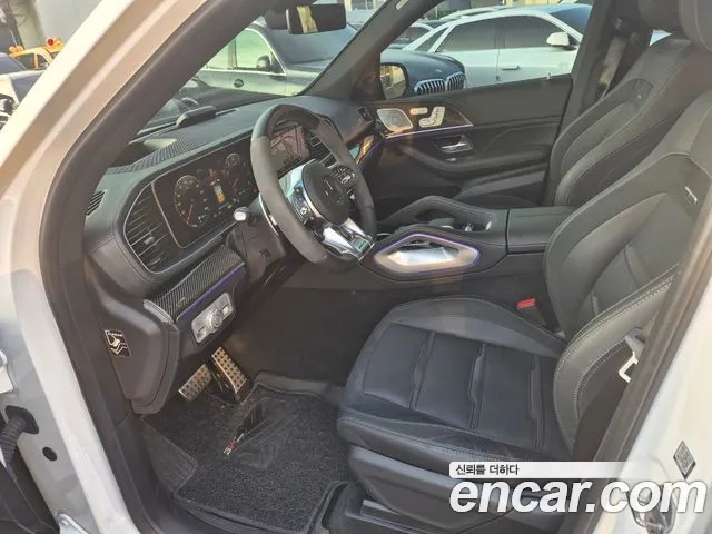 Mercedes-Benz GLE-Class W167 id 2862641 из Кореи 14