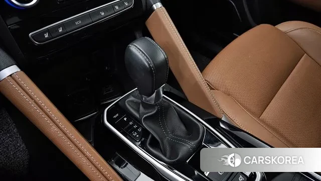 Renault Korea (Samsung) The New QM6 id 3473468 из Кореи 19