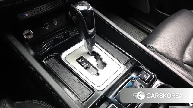 Ssangyong G4 Rexton id 3718805 из Кореи 19