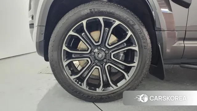 Land Rover Defender (L663) id 3624271 из Кореи 19