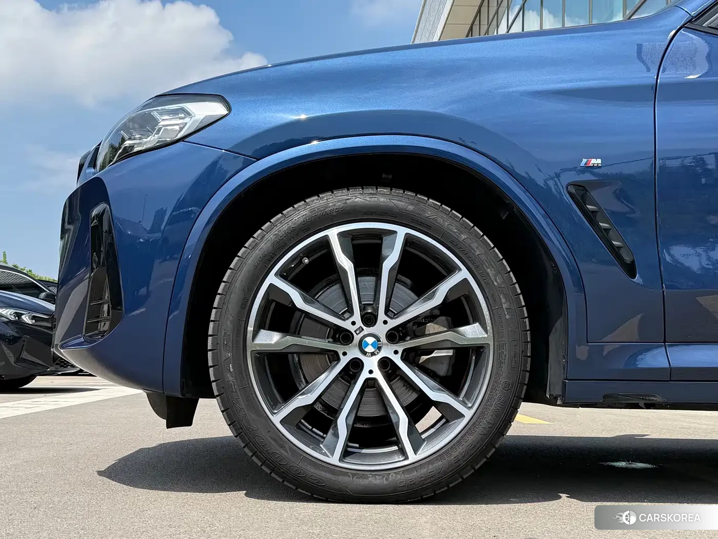 BMW X3 id 4679699 из Китая 32
