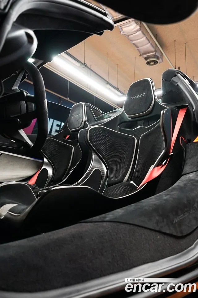 McLaren 765LT id 2741398 из Кореи 11