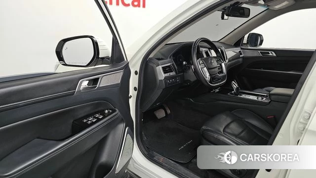 Ssangyong All New Rexton id 3794297 из Кореи 19