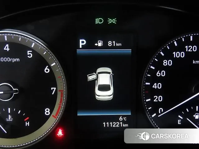 Hyundai Grandeur IG id 3476740 из Кореи 19