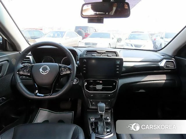 Ssangyong The New Tivoli id 3858863 из Кореи 19