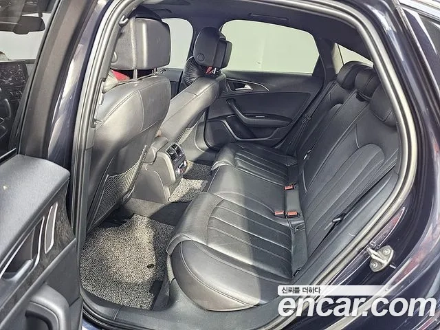 Audi New A6 id 2917858 из Кореи 19