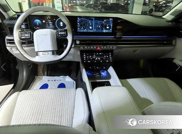 Hyundai Grandeur (GN7) id 4863579 из Кореи 18