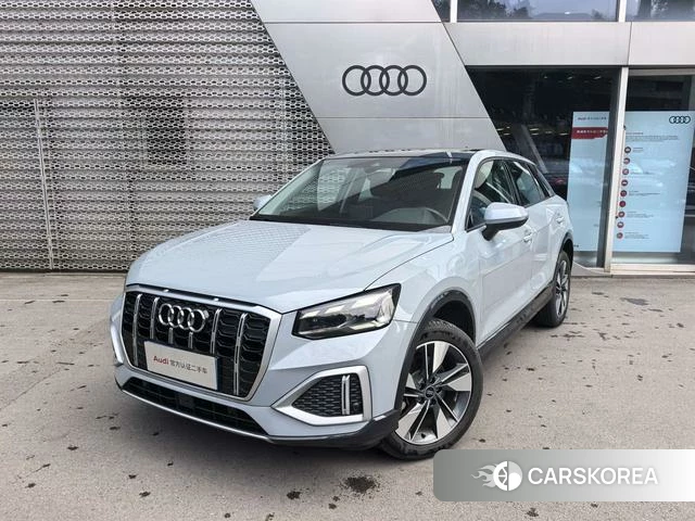 Audi Q2L id 4255987 из Китая 14