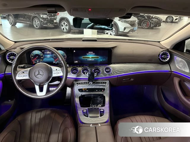 Mercedes-Benz CLS-Class C257 id 3843610 из Кореи 18