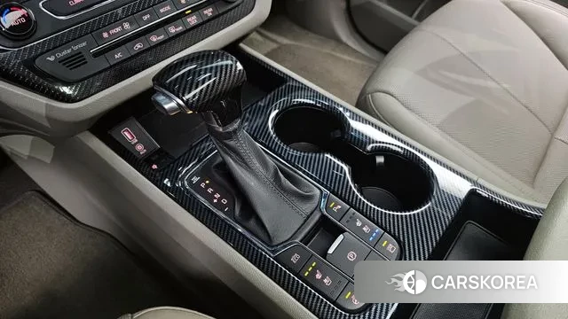 Kia The New Carnival id 3602329 из Кореи 19