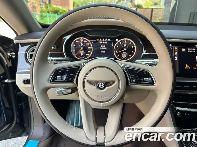 Bentley Flying Spur 3rd Generation id 2707197 из Кореи 19
