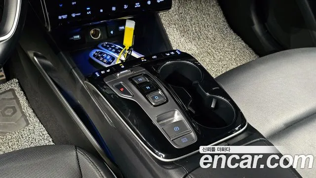 Hyundai Tucson Hybrid (NX4) id 2743267 из Кореи 19