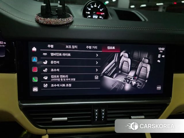 Porsche Cayenne (PO536) id 4463428 из Кореи 10