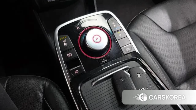 Kia Niro EV id 3488458 из Кореи 19